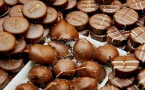 Потребление шоколада россиянами