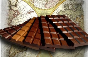 Шоколадные бренды и тренды: «Объединённые кондитеры»
